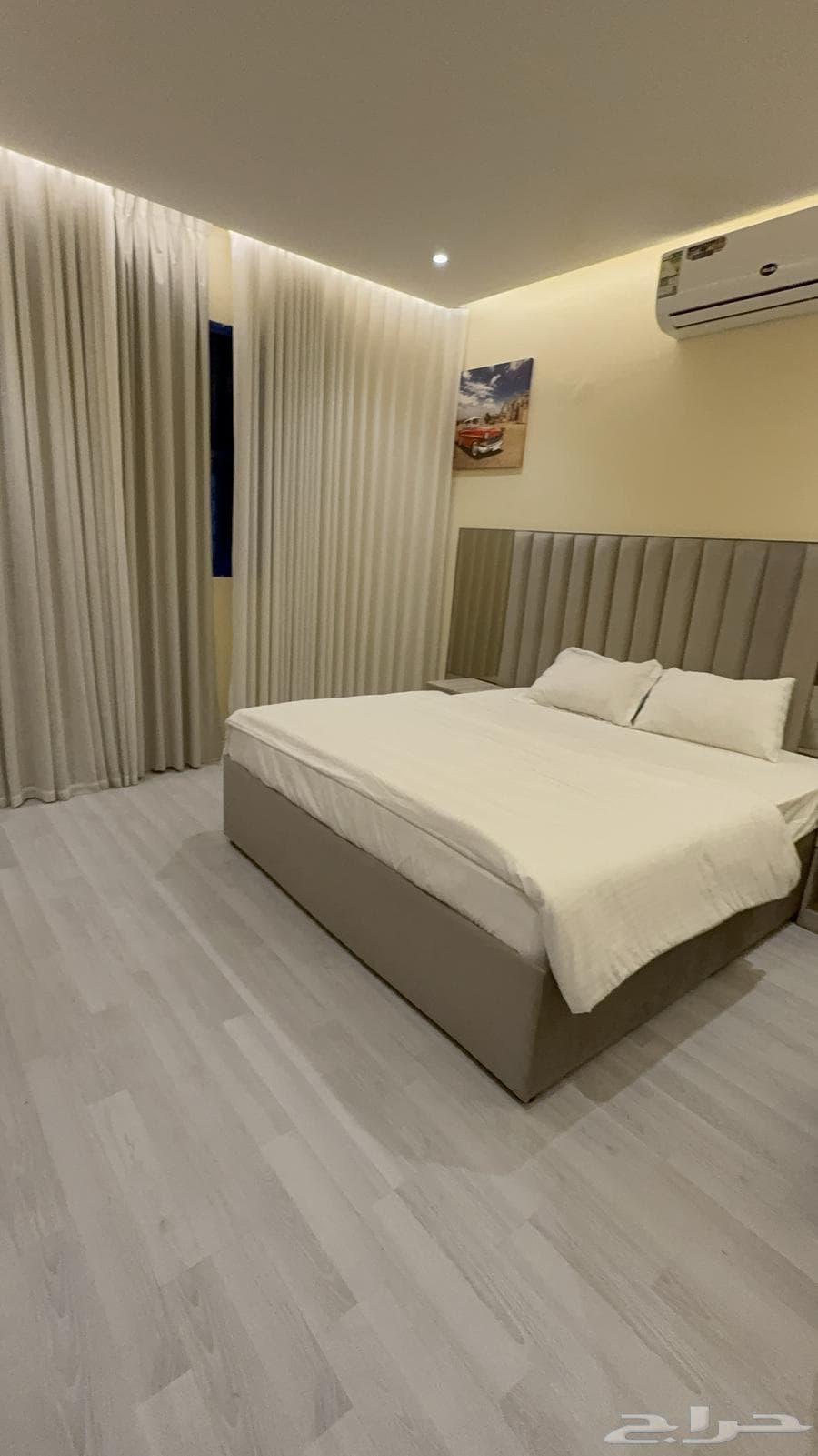 شقة 1 غرف في المحمدية 4