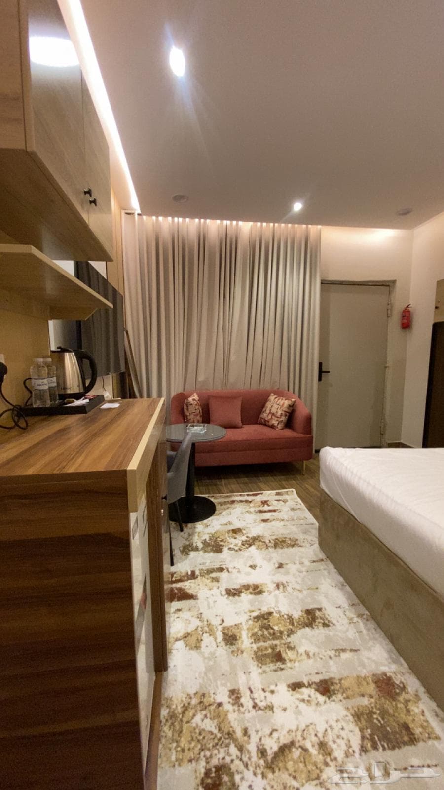 شقة 1 غرف في غرناطة 1