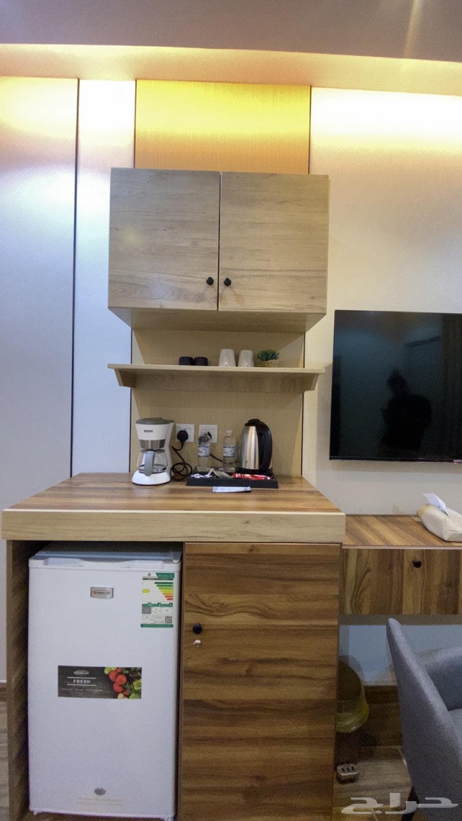 شقة 1 غرف في غرناطة 7