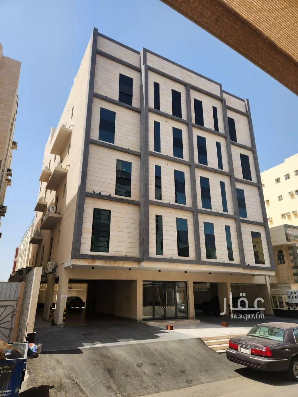 شقة 4 غرف في الزهراء 1