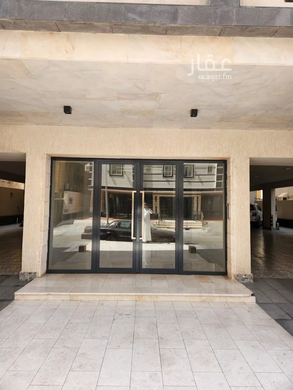 شقة 4 غرف في الزهراء 10