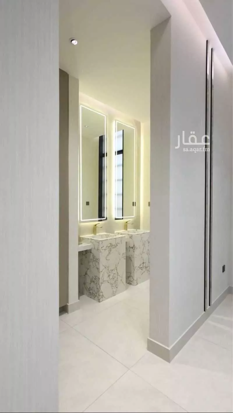 شقة 6 غرف في الروضة 8