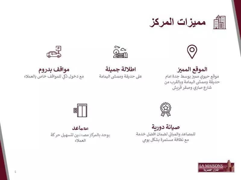 شقة 2 غرف في السلامة 3