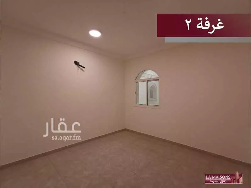 شقة 2 غرف في السلامة 21