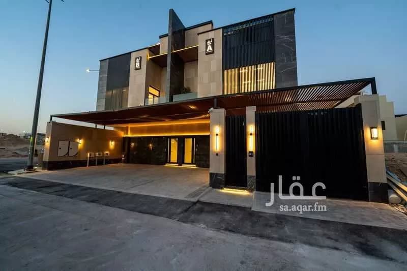 3 bedroom floor in Al Narjis 1