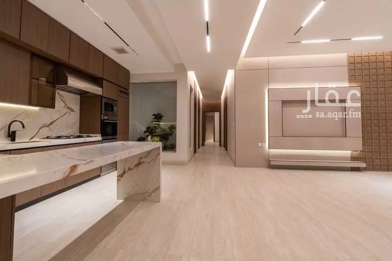 3 bedroom floor in Al Narjis 5