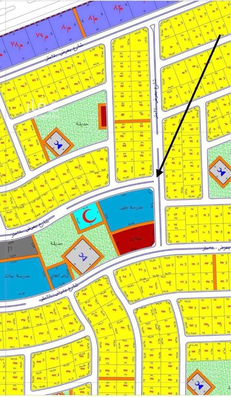 900 sqm land in Jeddah 7