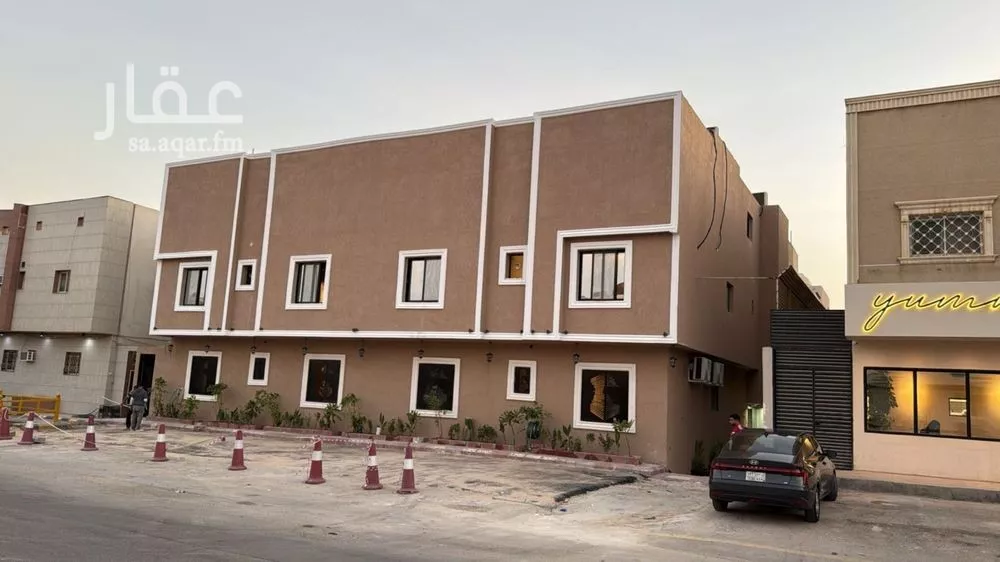 شقة 1 غرف في المروج 3