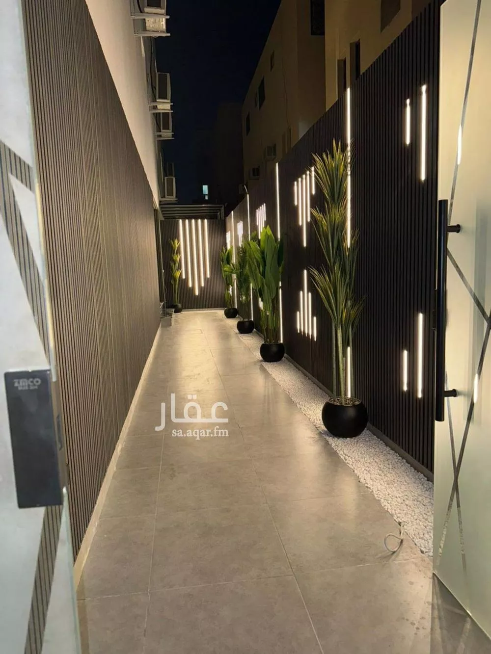 شقة 1 غرف في المروج 4