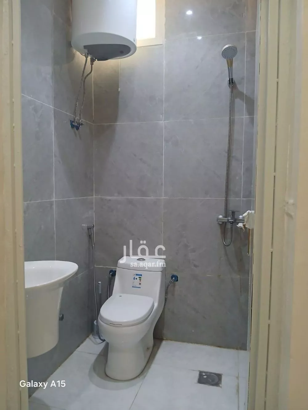 شقة 1 غرف في اليرموك 4