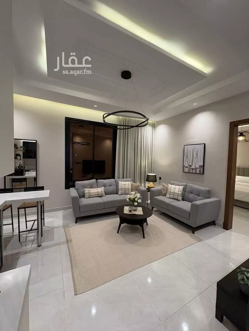 شقة 1 غرف في الفيحاء 1