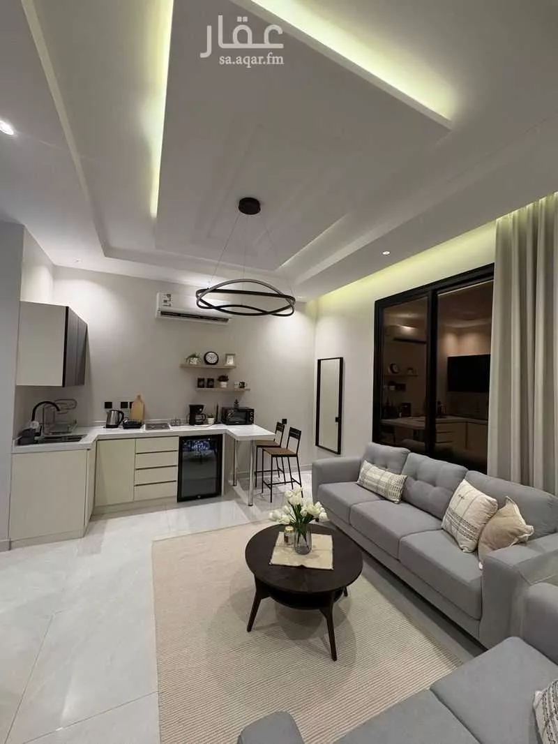 شقة 1 غرف في الفيحاء 2