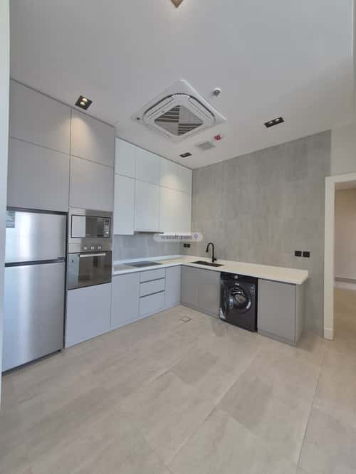 شقة 2 غرف في النرجس 3