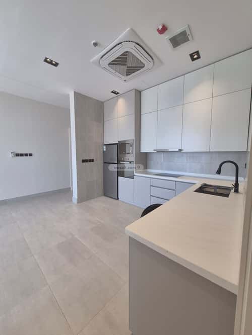 شقة 2 غرف في النرجس 8