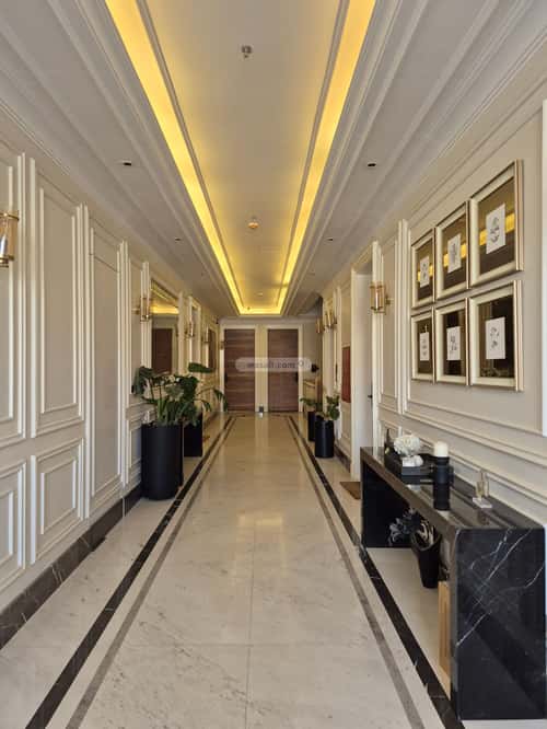 شقة 2 غرف في النرجس 10