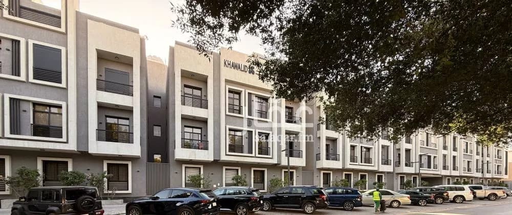 شقة 3 غرف في العليا 1