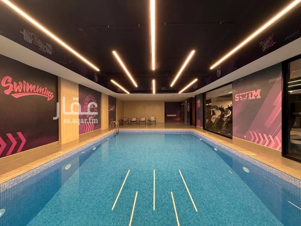 شقة 3 غرف في العليا 4