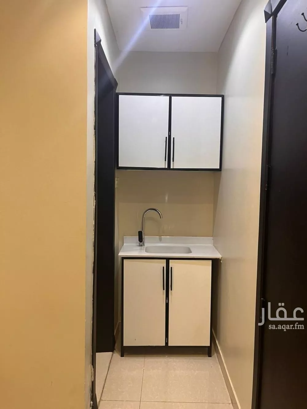 شقة 1 غرف في النزهة 1