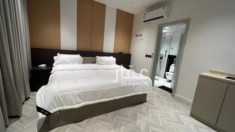 شقة 1 غرف في الياسمين 1