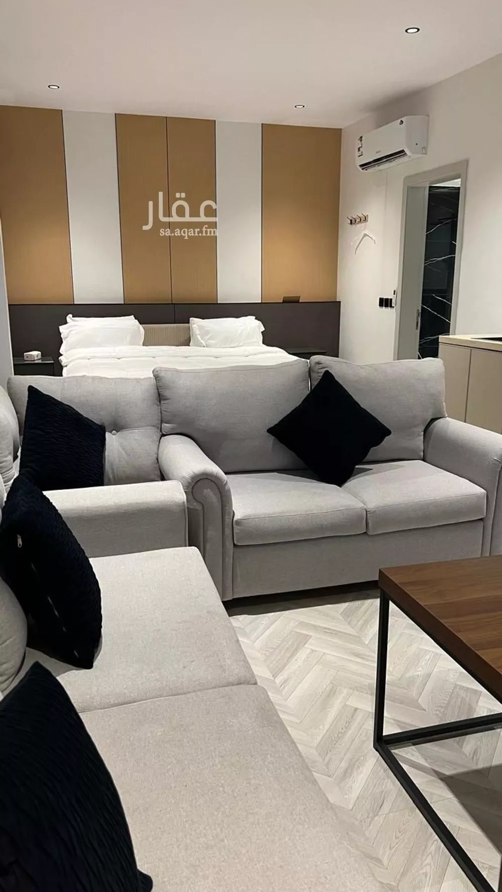 شقة 1 غرف في الياسمين 2