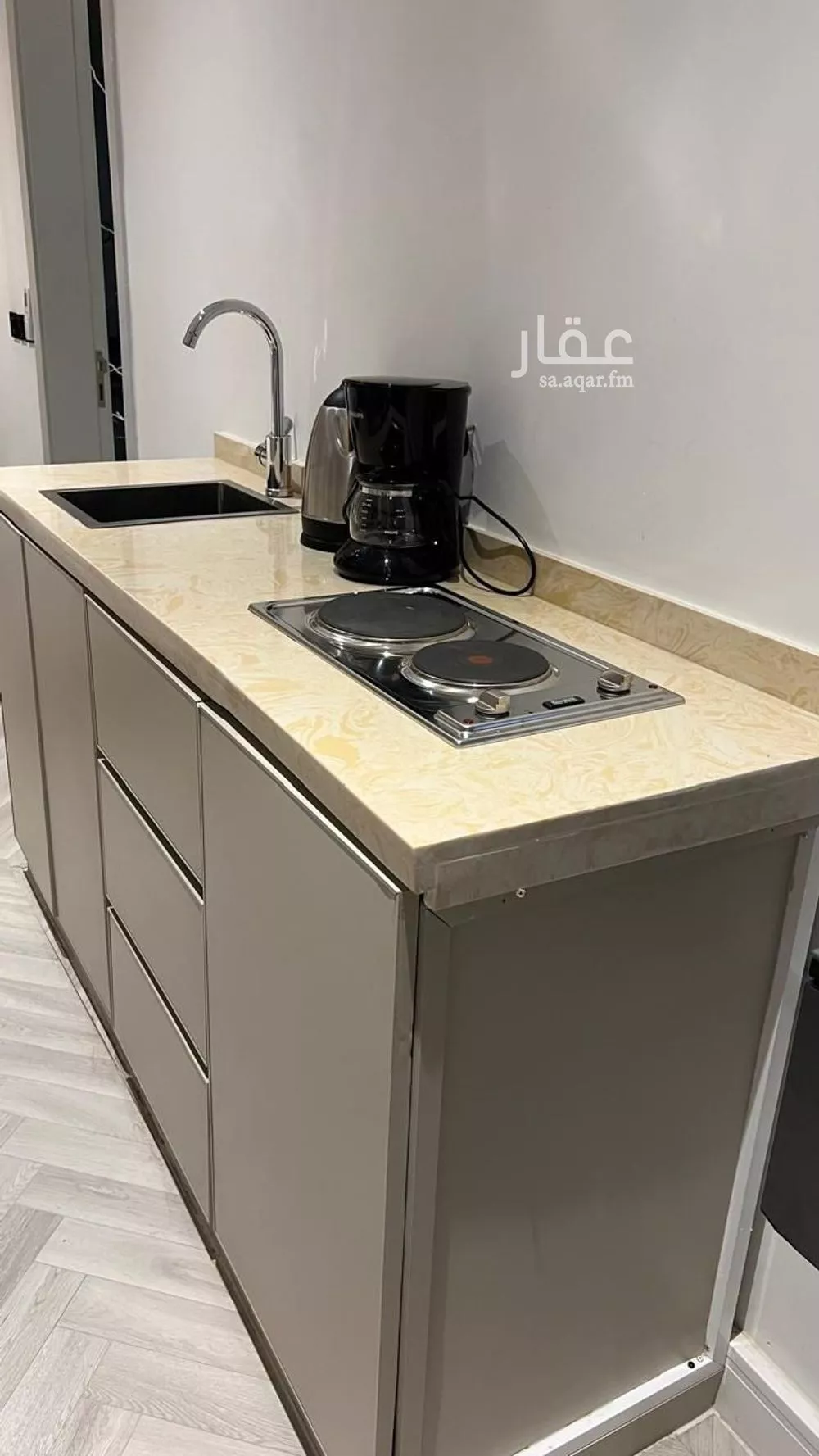 شقة 1 غرف في الياسمين 4