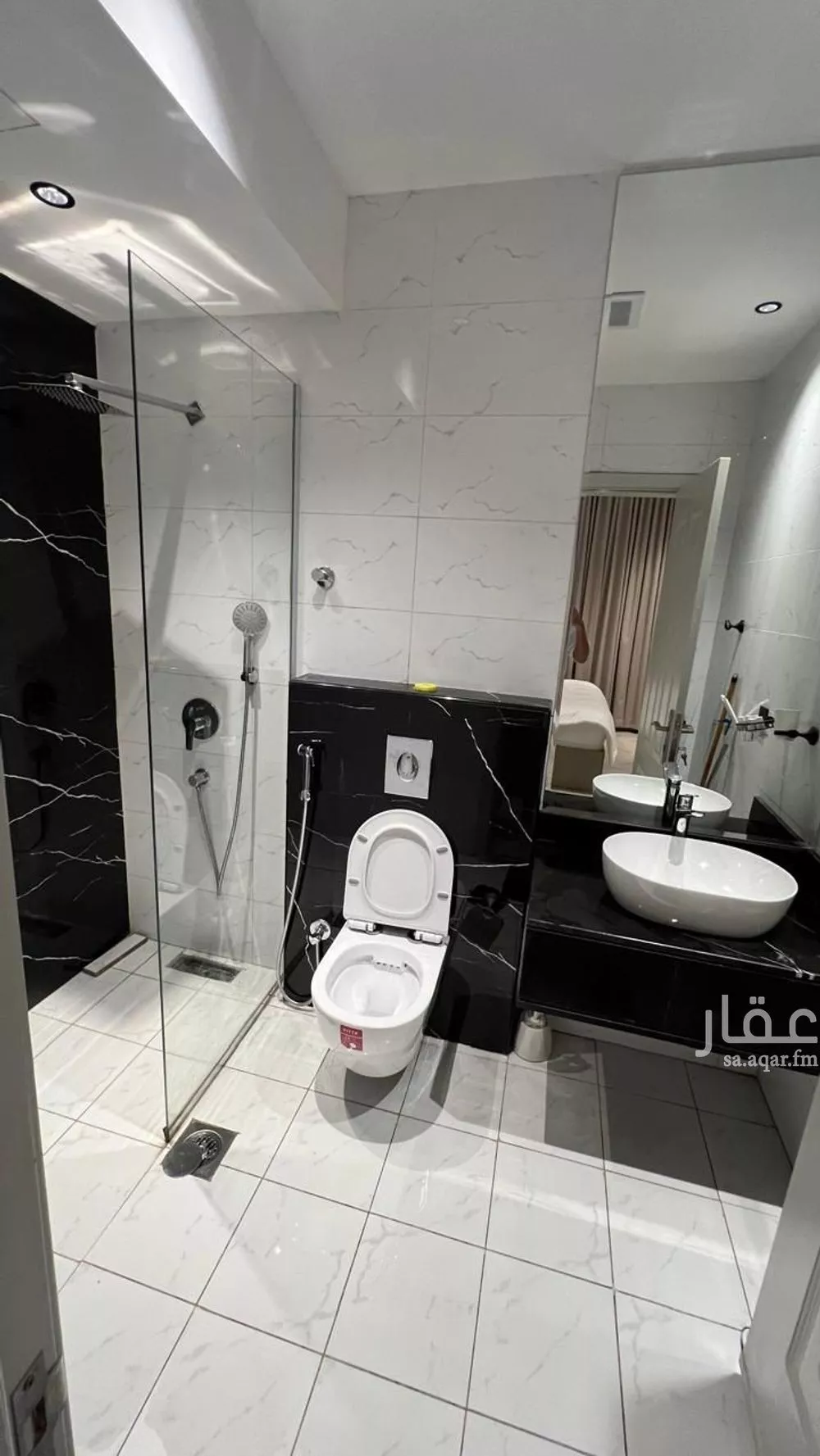 شقة 1 غرف في الياسمين 5