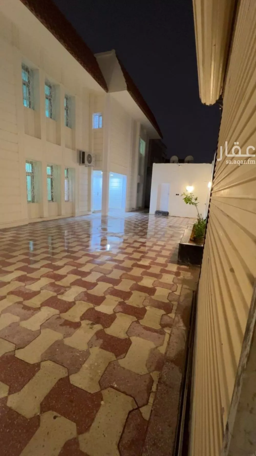 شقة 1 غرف في الروضة 11