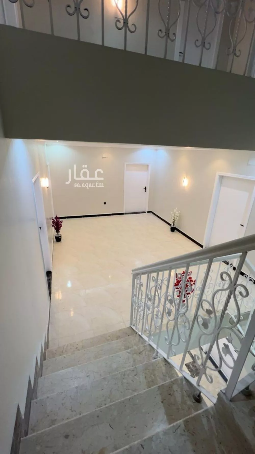 شقة 1 غرف في الروضة 4