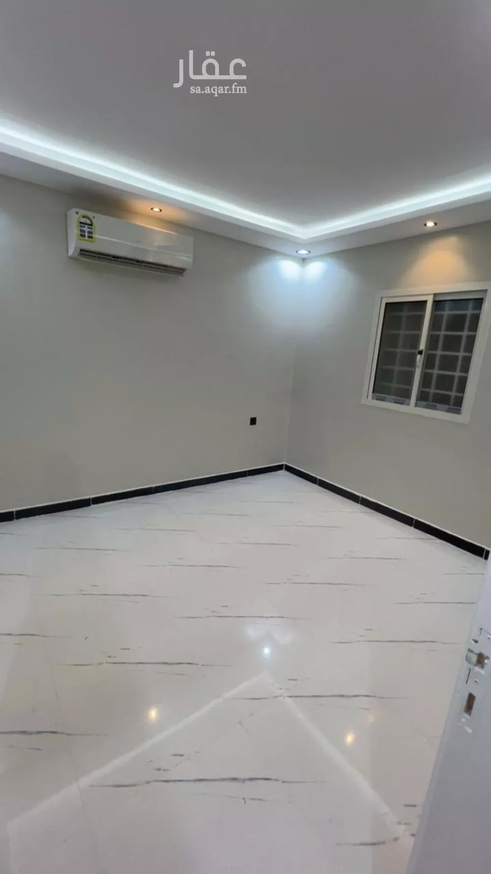 شقة 1 غرف في الروضة 6