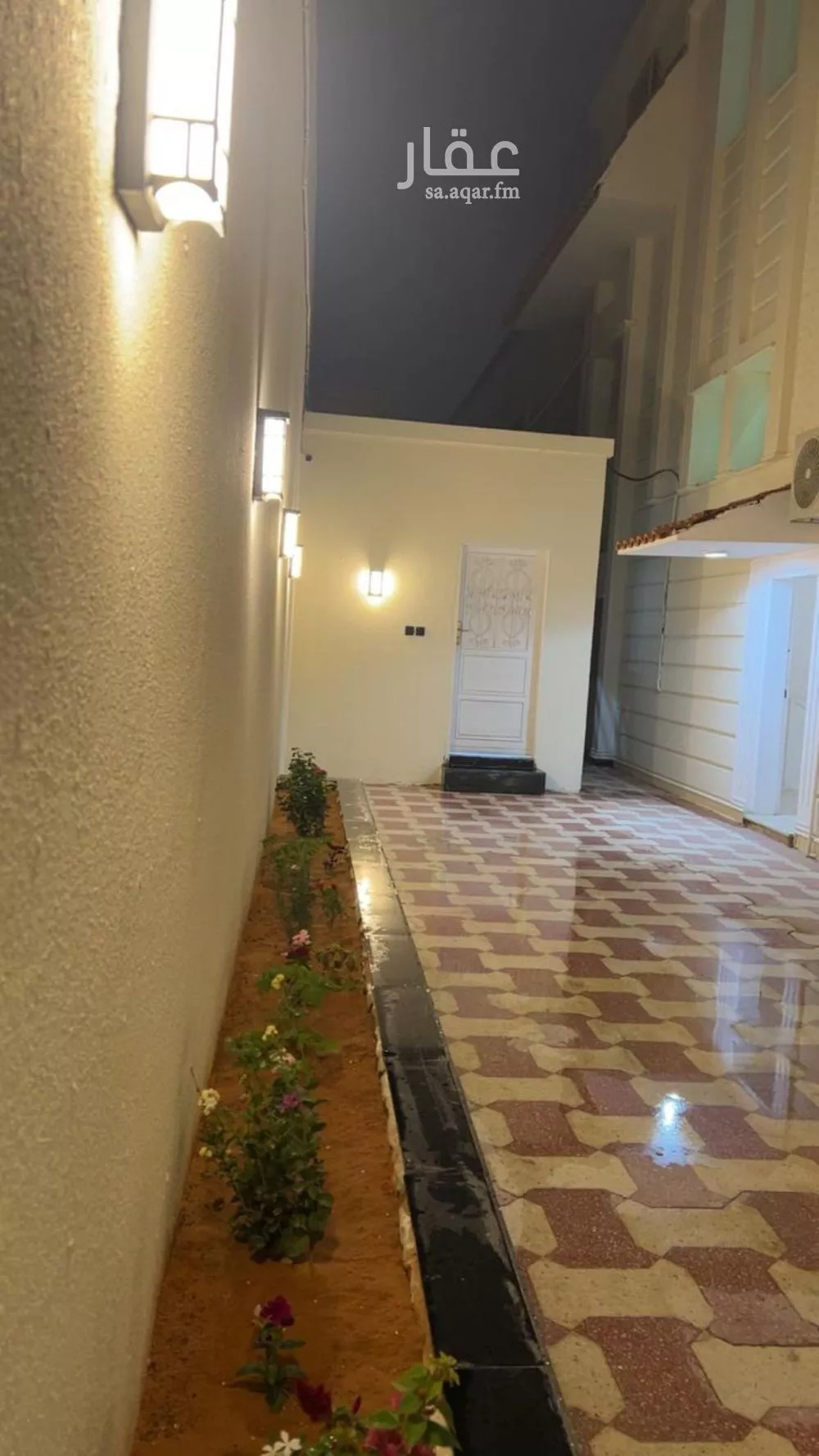 شقة 1 غرف في الروضة 7