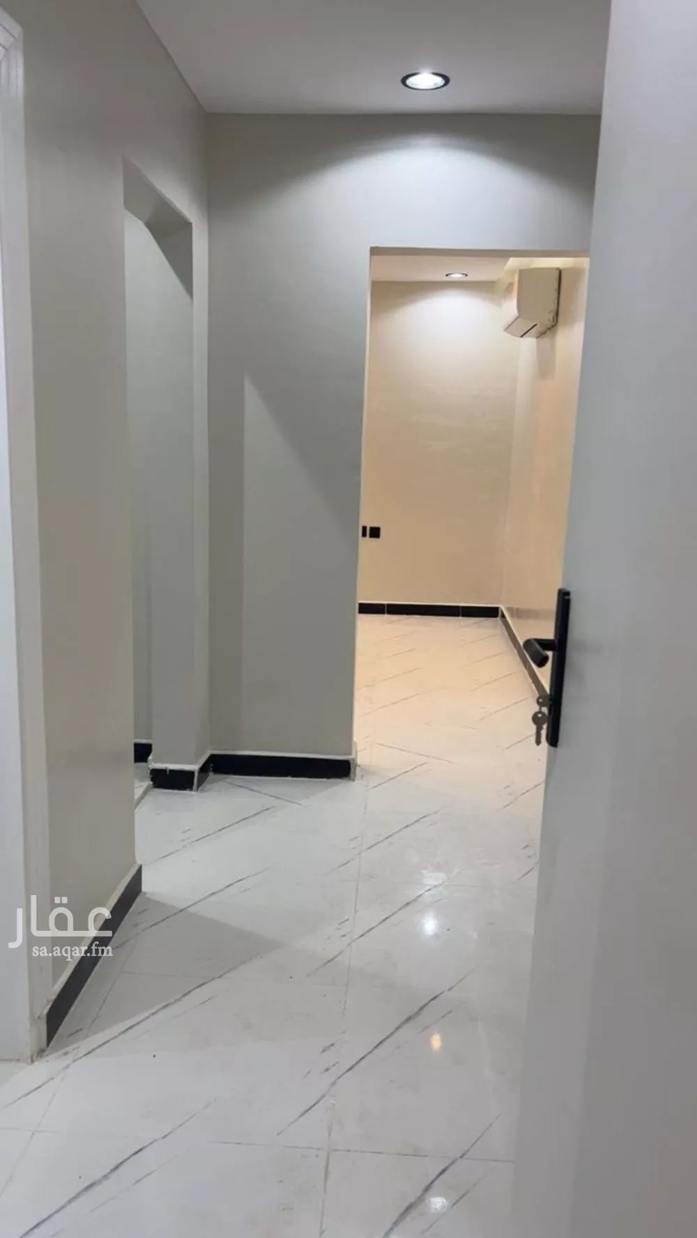 شقة 1 غرف في الروضة 9