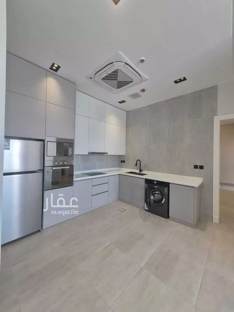 شقة 2 غرف في النرجس 11