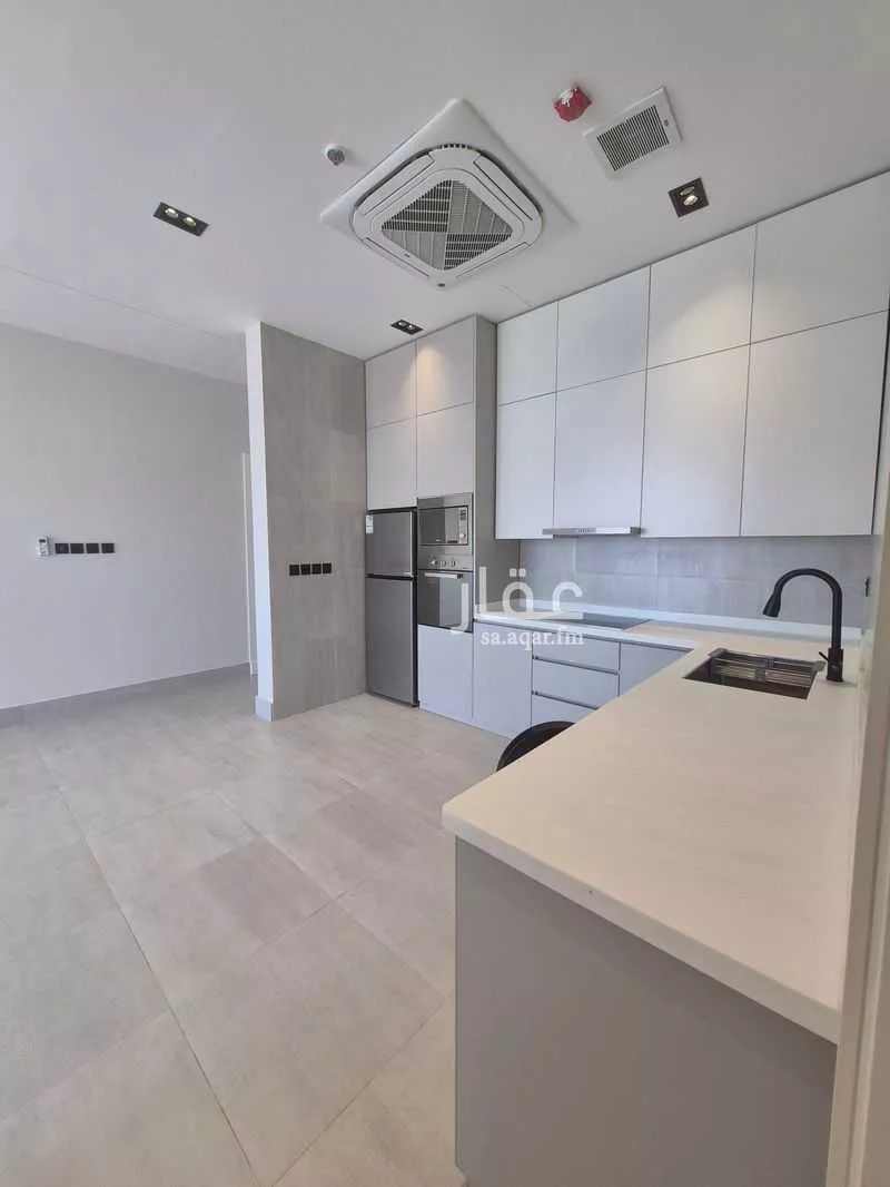 شقة 2 غرف في النرجس 12