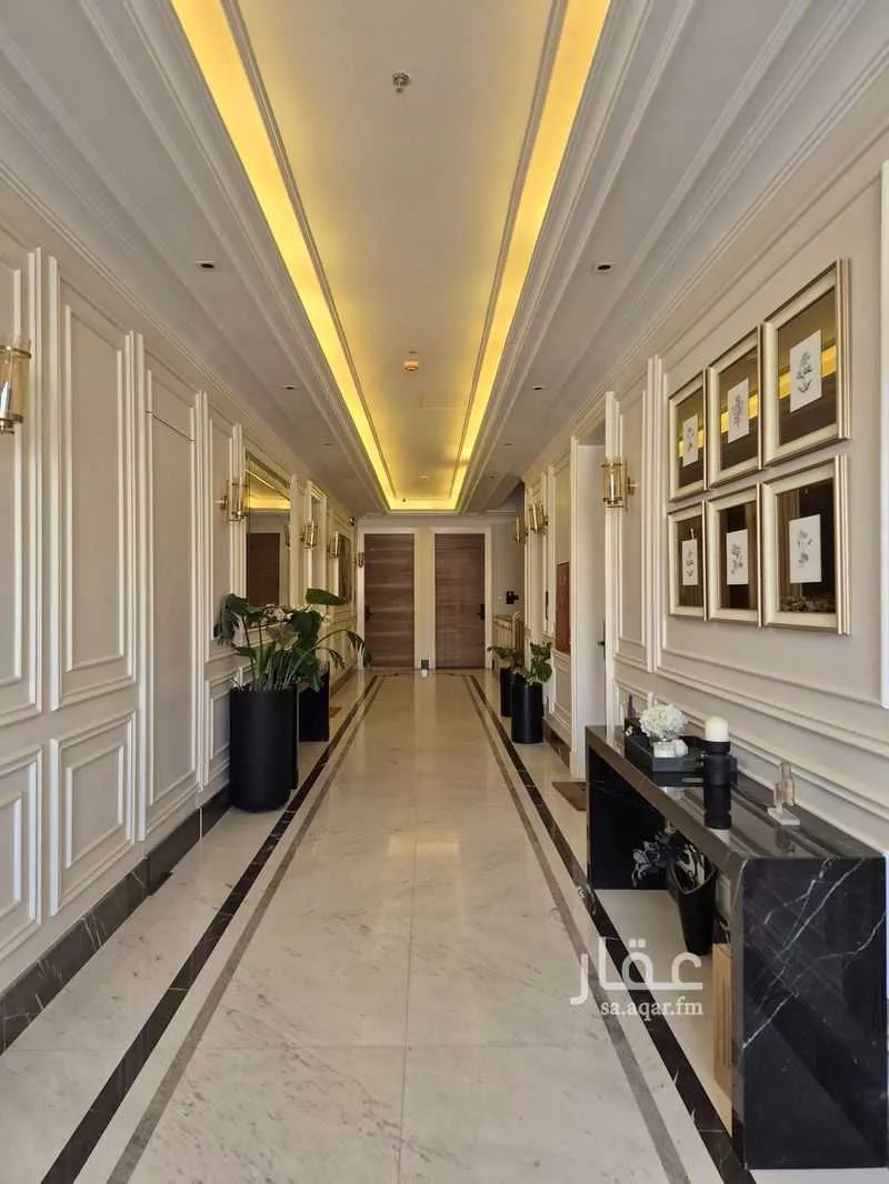 شقة 2 غرف في النرجس 6