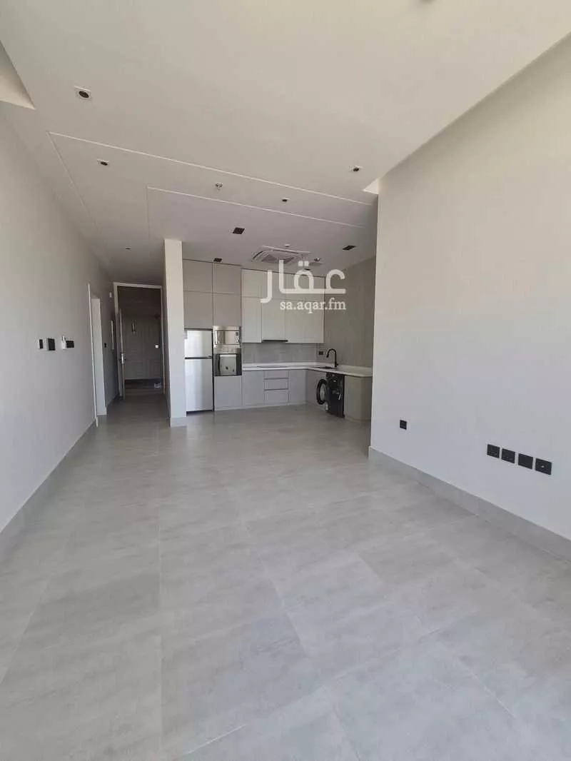 شقة 2 غرف في النرجس 8