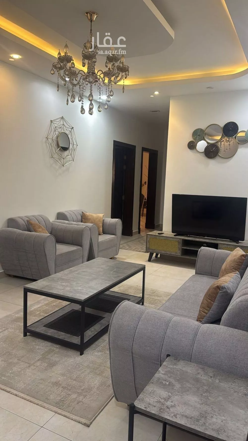 شقة 3 غرف في بدر 1