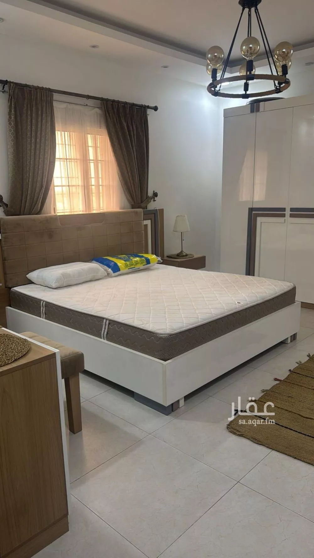 شقة 3 غرف في بدر 2