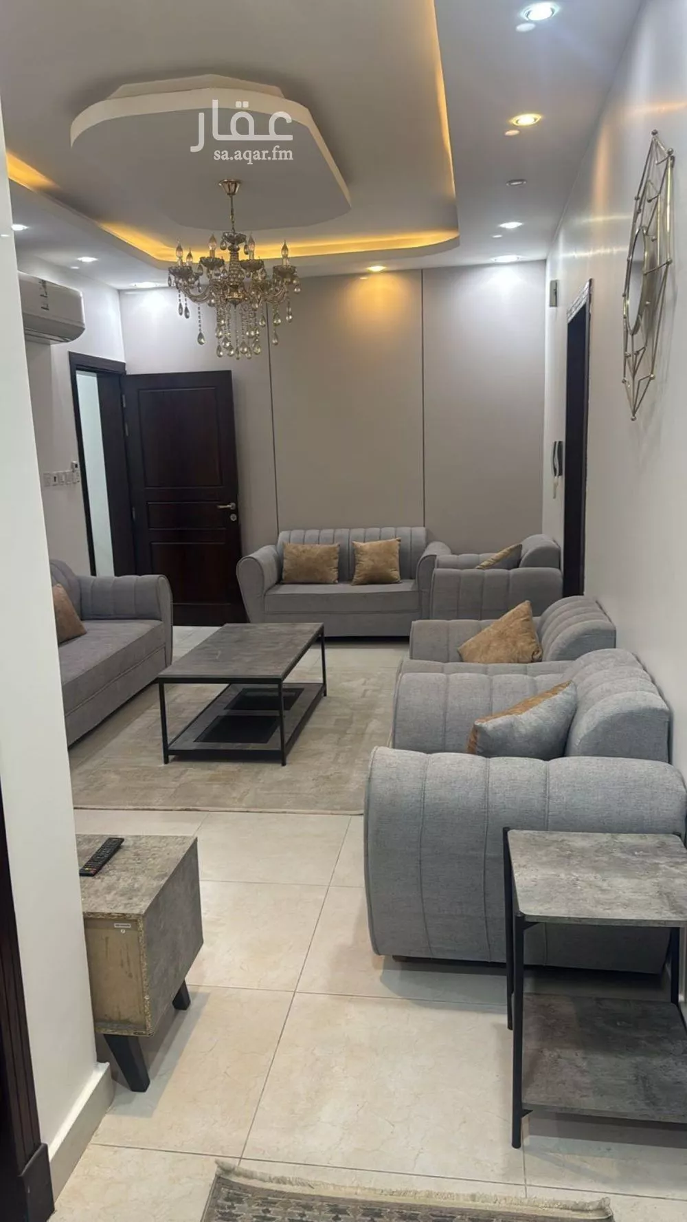 شقة 3 غرف في بدر 4