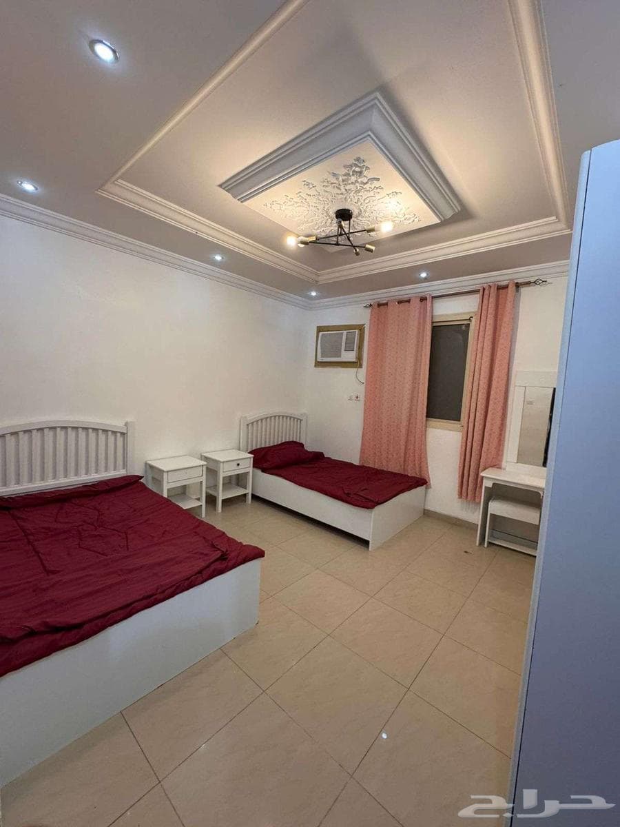 4 bedroom apartment in Al Marwa 6