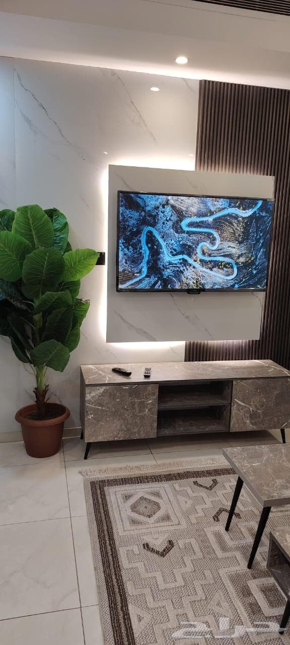 شقة 1 غرف في النعيم 1