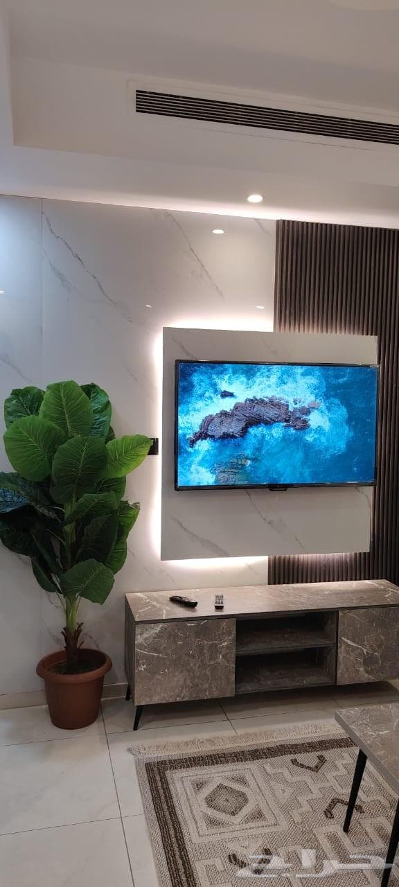 شقة 1 غرف في النعيم 2