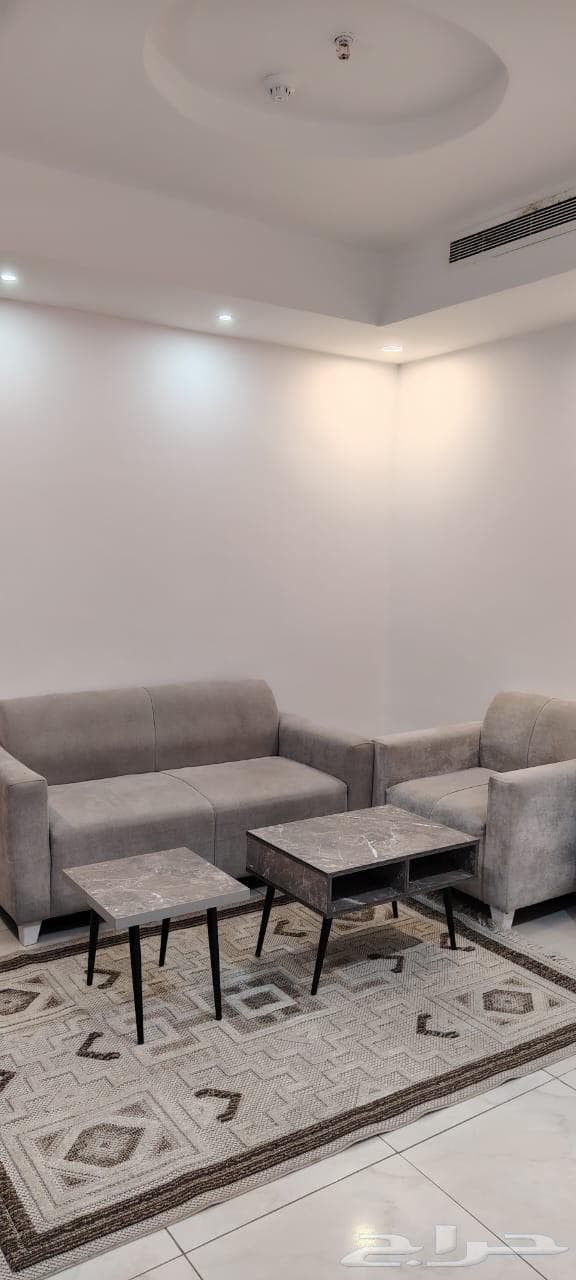 شقة 1 غرف في النعيم 3