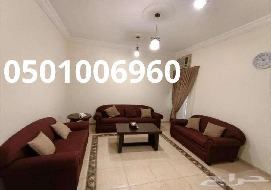 40 bedroom apartment in Al Naseem 3