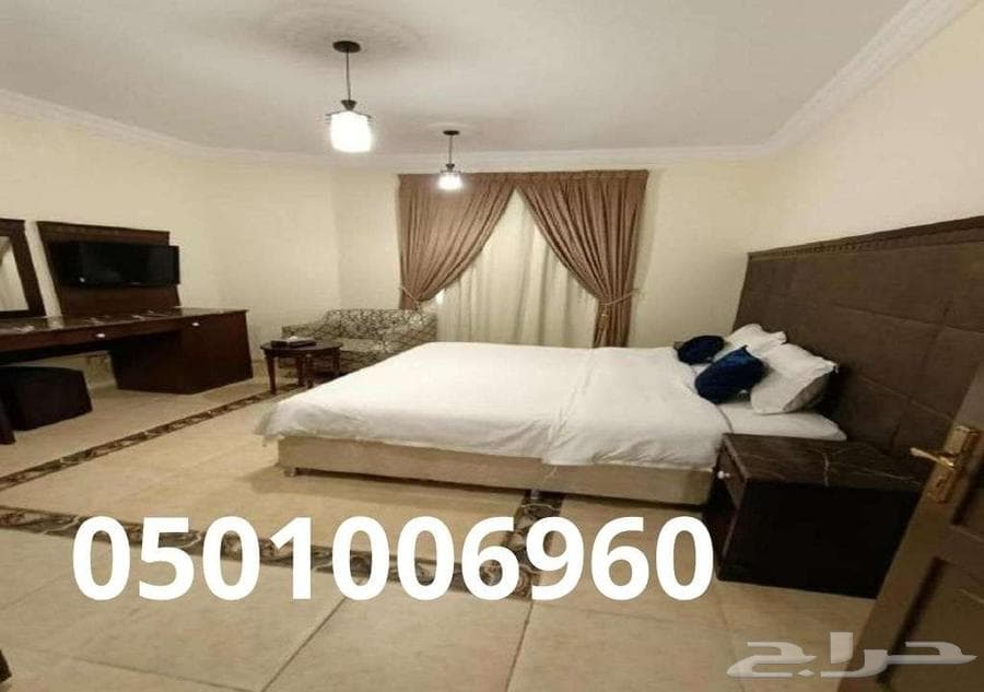 40 bedroom apartment in Al Naseem 4