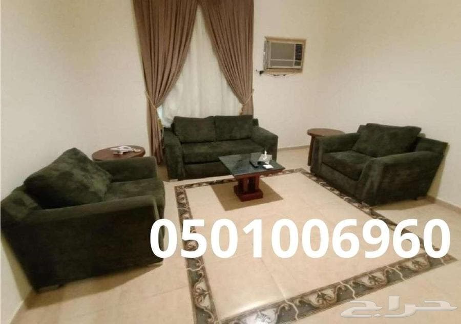 40 bedroom apartment in Al Naseem 5