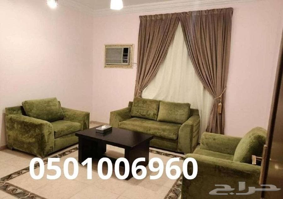 40 bedroom apartment in Al Naseem 6