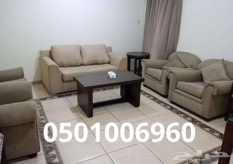 40 bedroom apartment in Al Naseem 7