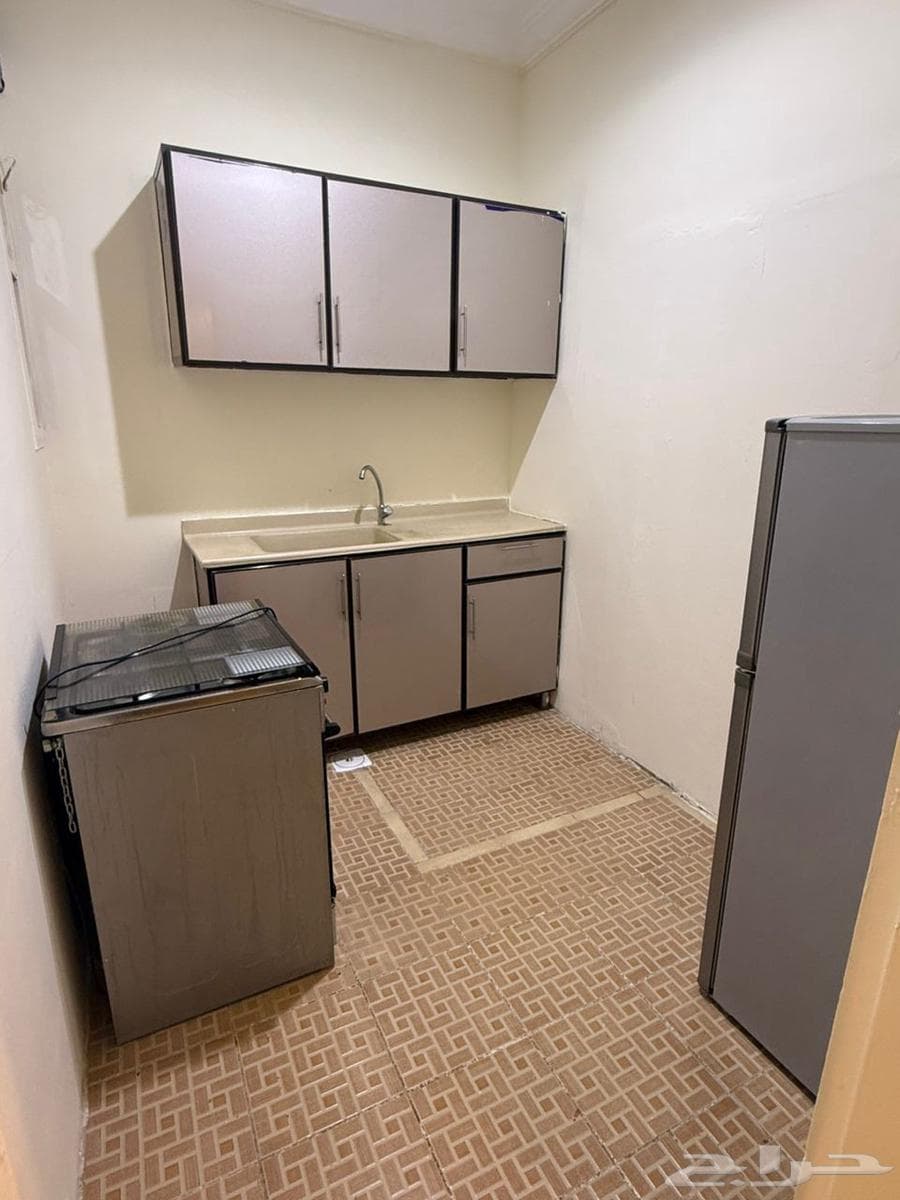 شقة 2 غرف في الروضة 5