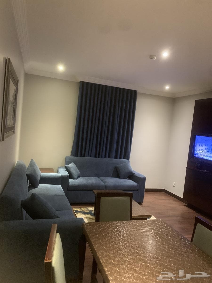 شقة 2 غرف في الحمدانية 11