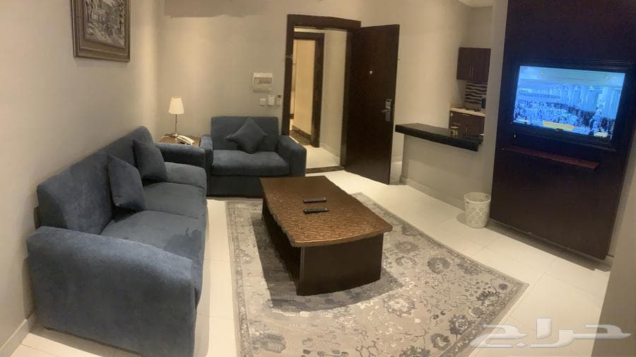 شقة 2 غرف في الحمدانية 12